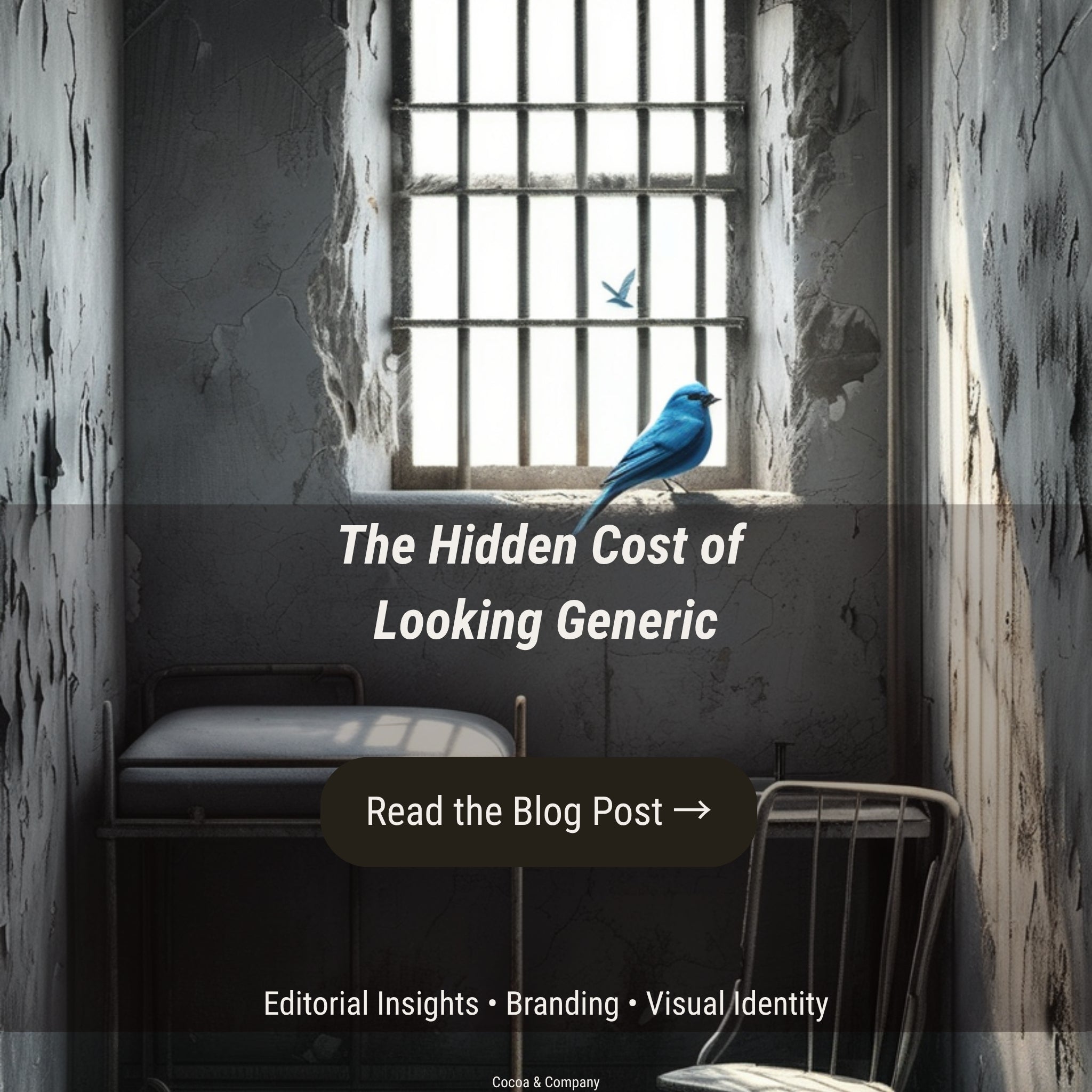 The Hidden Cost of Looking Generic