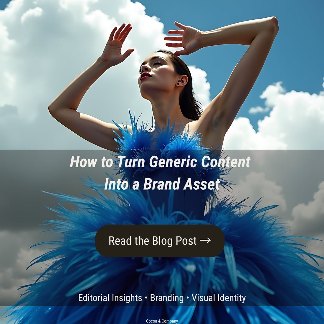 How to Turn Generic Content Into a Brand Asset: A practical guide to making templates, PLR, and ready-made materials feel original, intentional, and unmistakably yours.