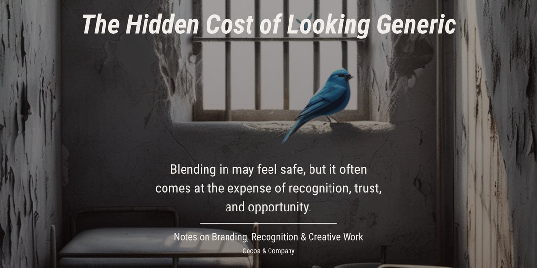 The Hidden Cost of Looking Generic