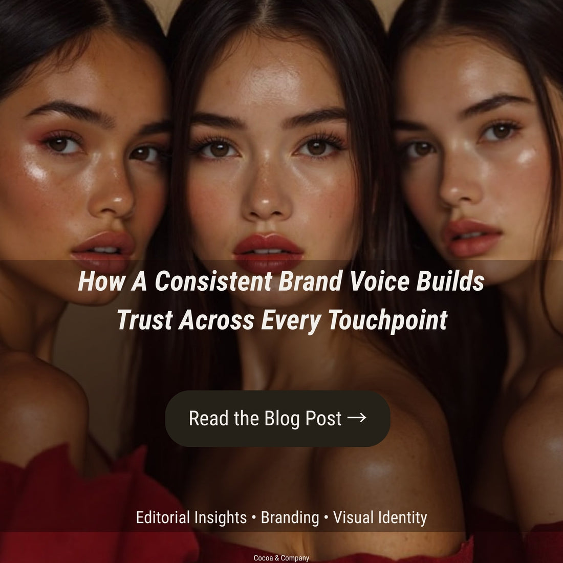 How A Consistent Brand Voice Builds Trust Across Every Touchpoint