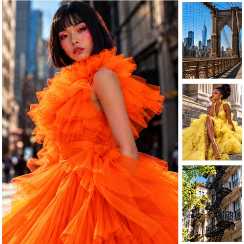 Electric Muse — 75 Editorial Images for Brands & Creators