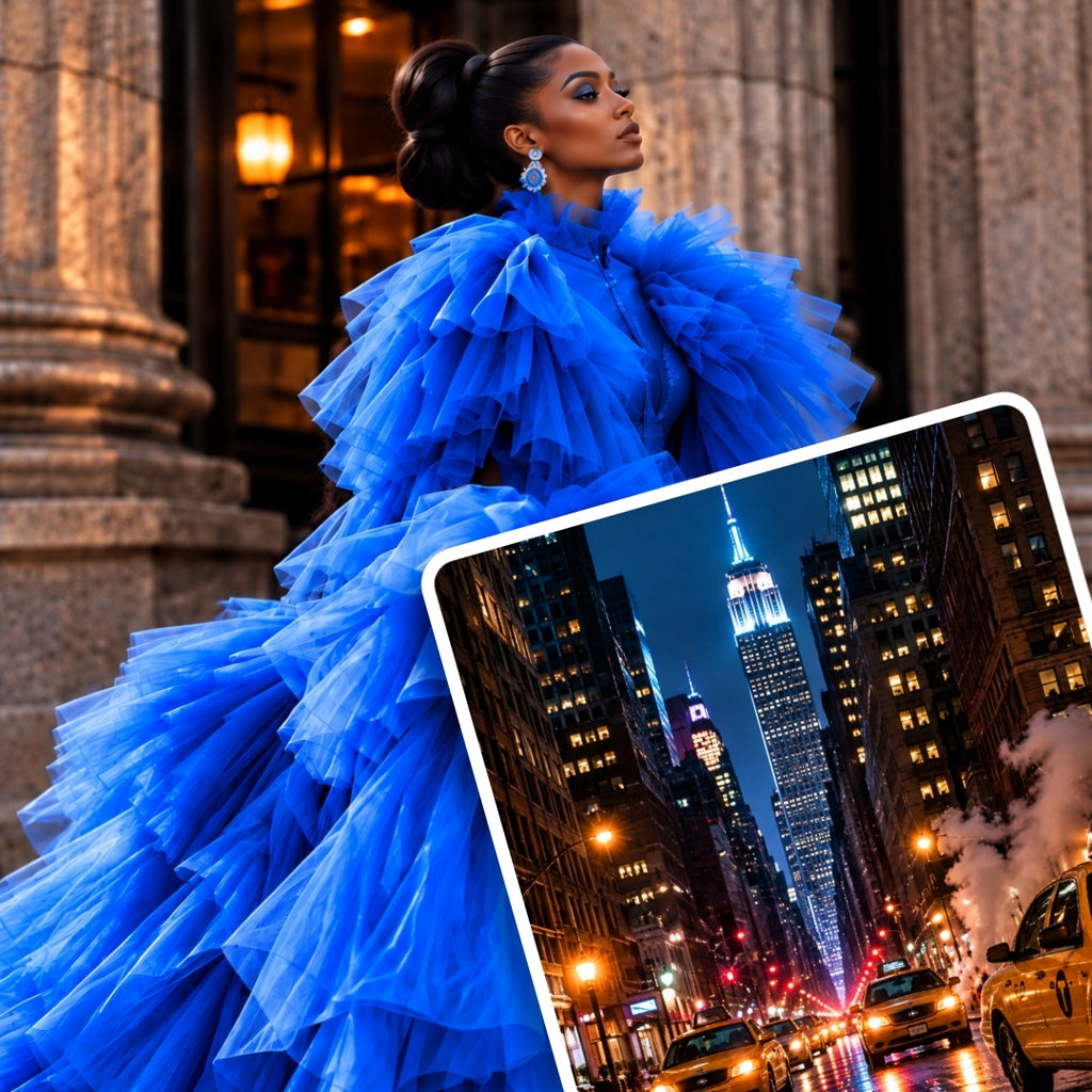 Electric Muse — 75 Editorial Images for Brands & Creators