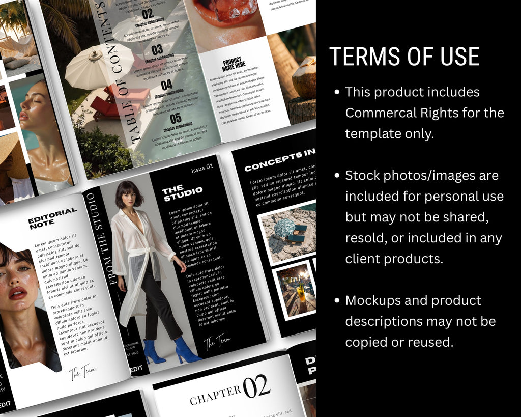 Monochrome Studio | For brands that lead with authority, structure, and restraint.