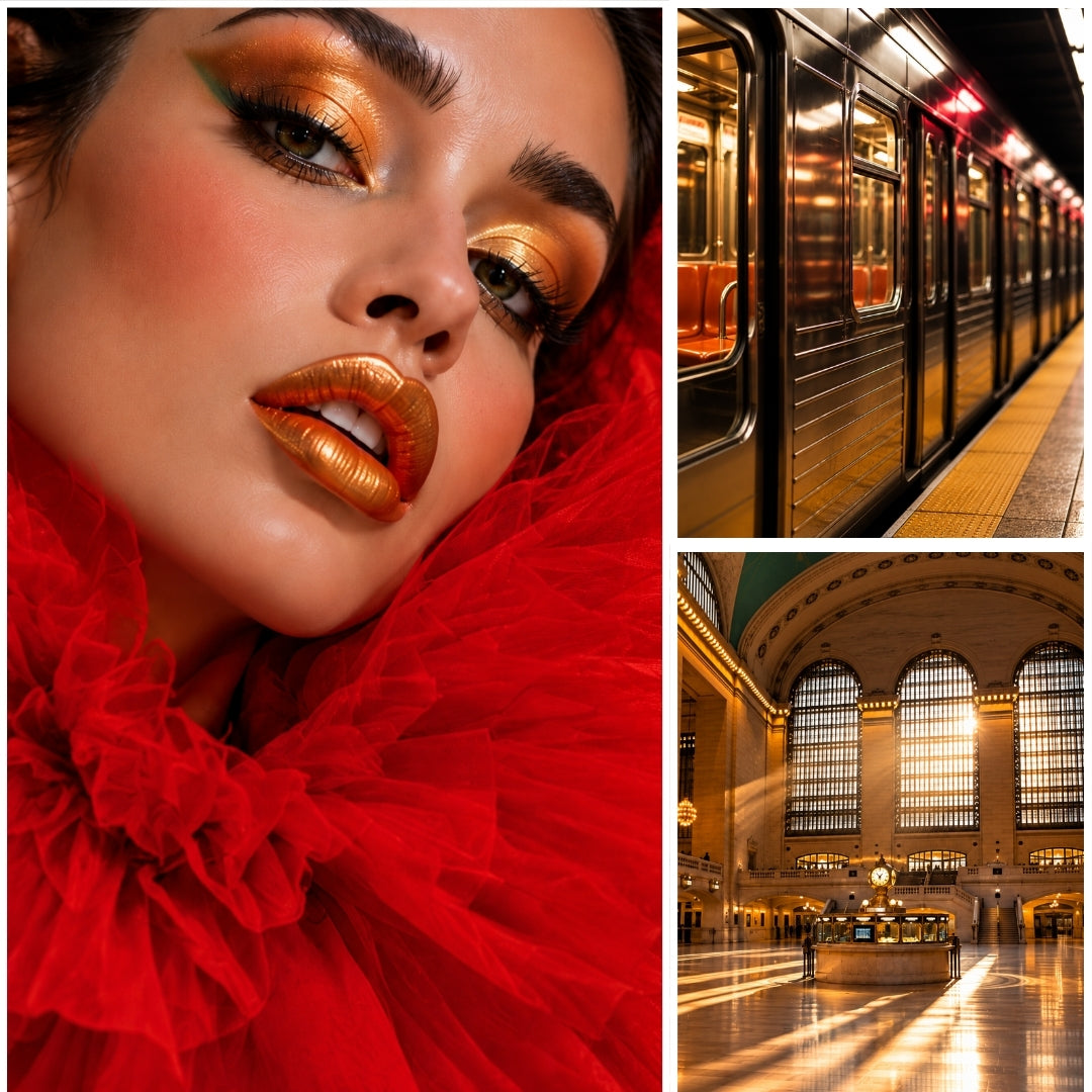 Electric Muse — 75 Editorial Images for Brands & Creators