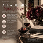 Mulberry Wine — 75 Editorial Images for Brands & Creators