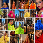 Electric Muse — 75 Editorial Images for Brands & Creators