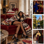 Paris en Couleur — 75 Editorial Images for Brands & Creators