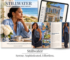 Stillwater | For brands that lead with clarity, composure, and quiet confidence.