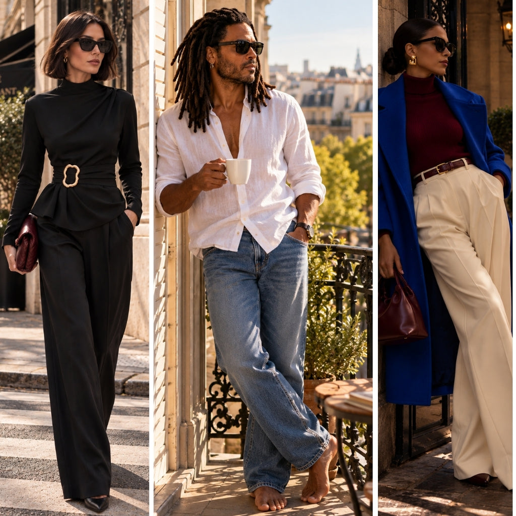 Paris en Couleur — 75 Editorial Images for Brands & Creators