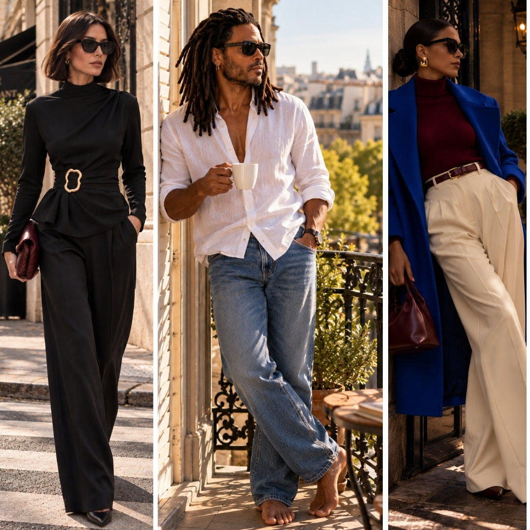 Paris en Couleur — 75 Editorial Images for Brands & Creators