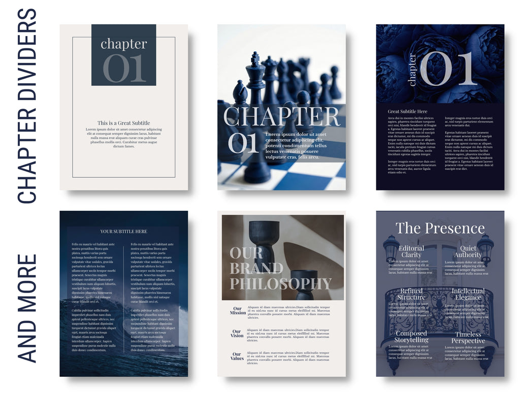 Ink & Ivory | For Brands Built on Expertise, Clarity, and Credibility