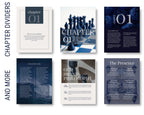 Ink & Ivory | For Brands Built on Expertise, Clarity, and Credibility