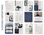 Ink & Ivory | For Brands Built on Expertise, Clarity, and Credibility