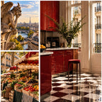 Paris en Couleur — 75 Editorial Images for Brands & Creators