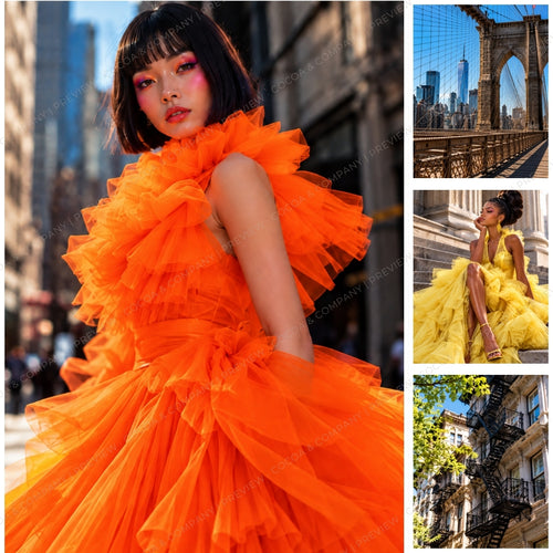 Electric Muse — 75 Editorial Images for Brands & Creators