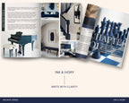 Ink & Ivory | For Brands Built on Expertise, Clarity, and Credibility