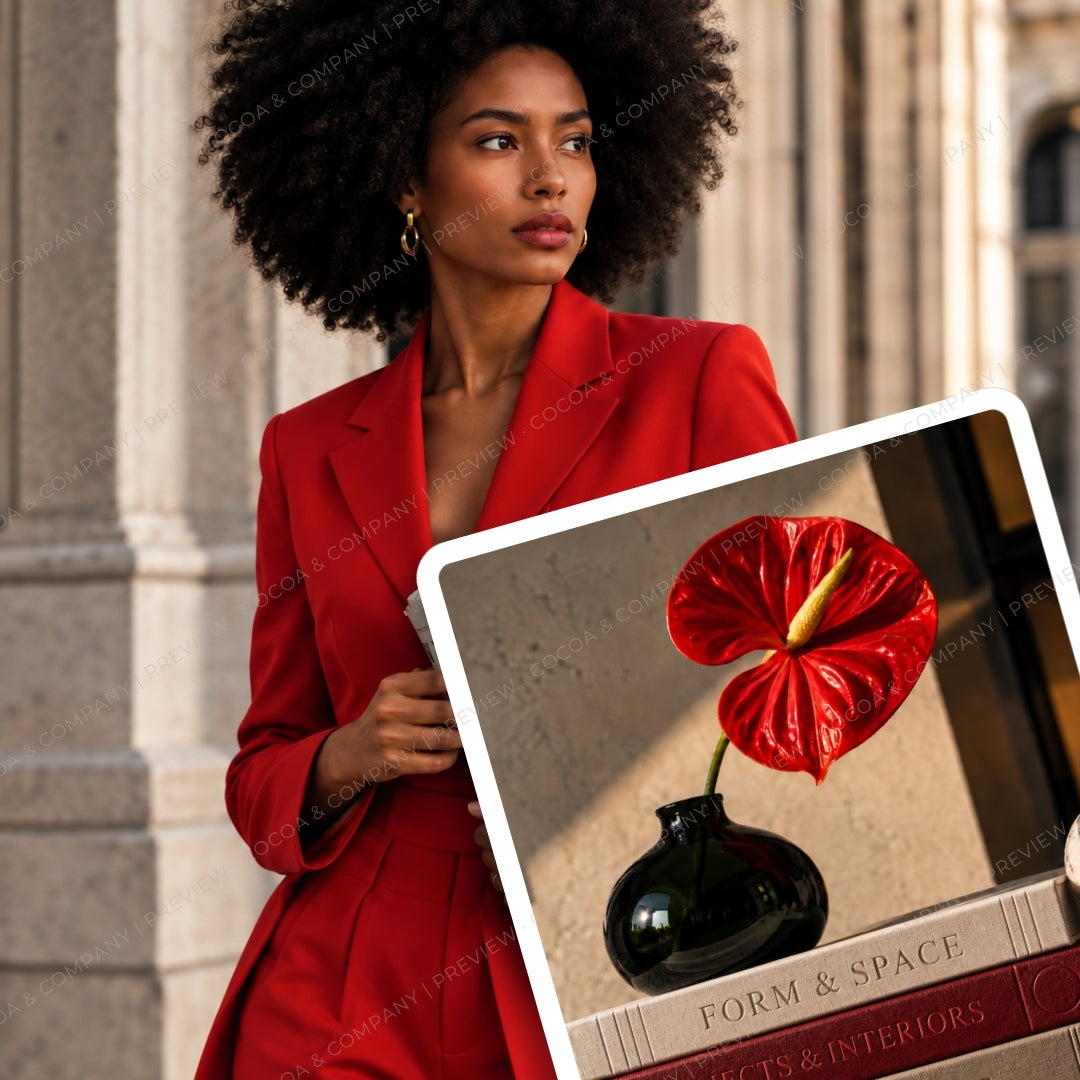 Editorial Edge — 75 Editorial Images for Brands & Creators