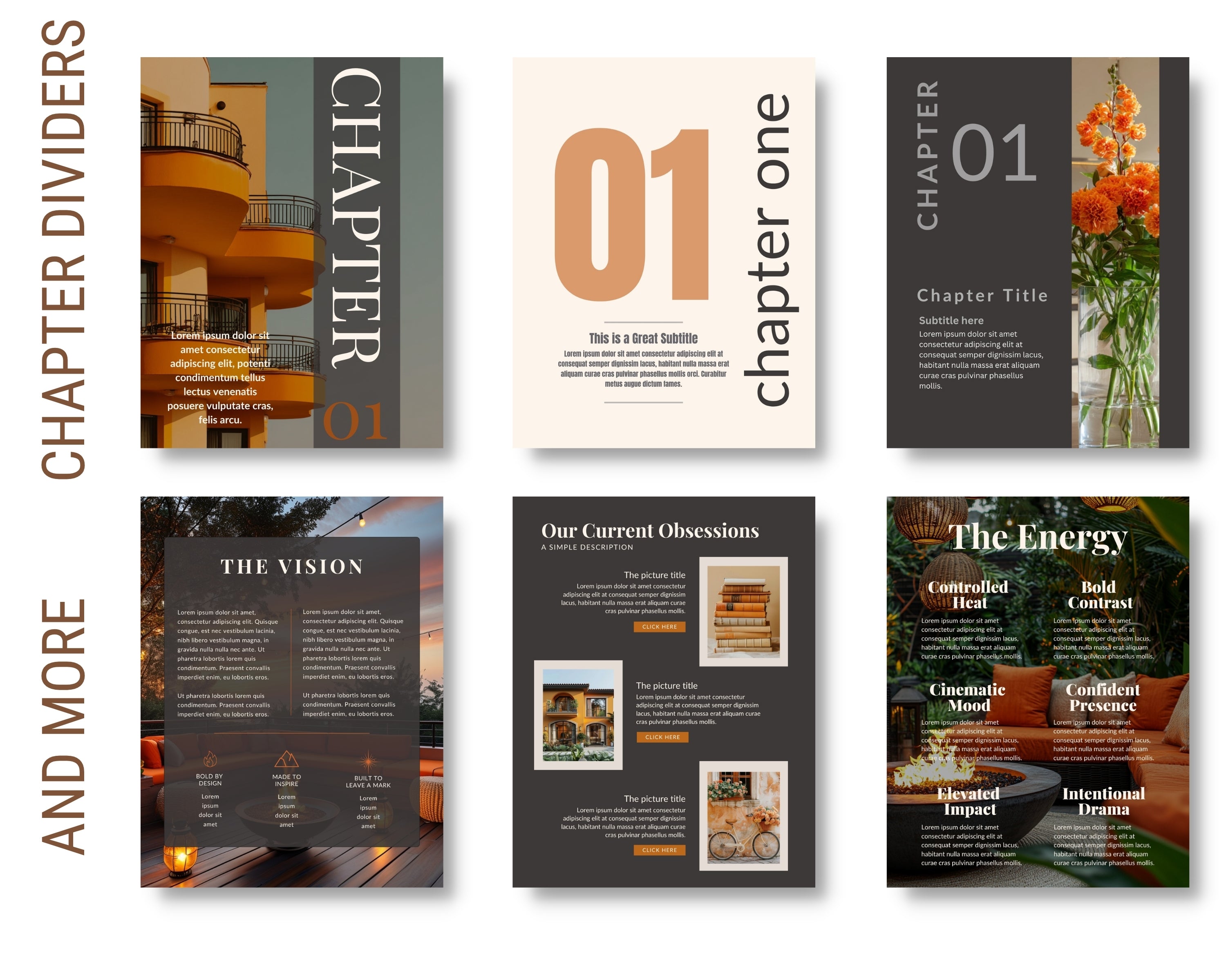 Fire & Ash | For brands built on distinction, emotion, and impact.