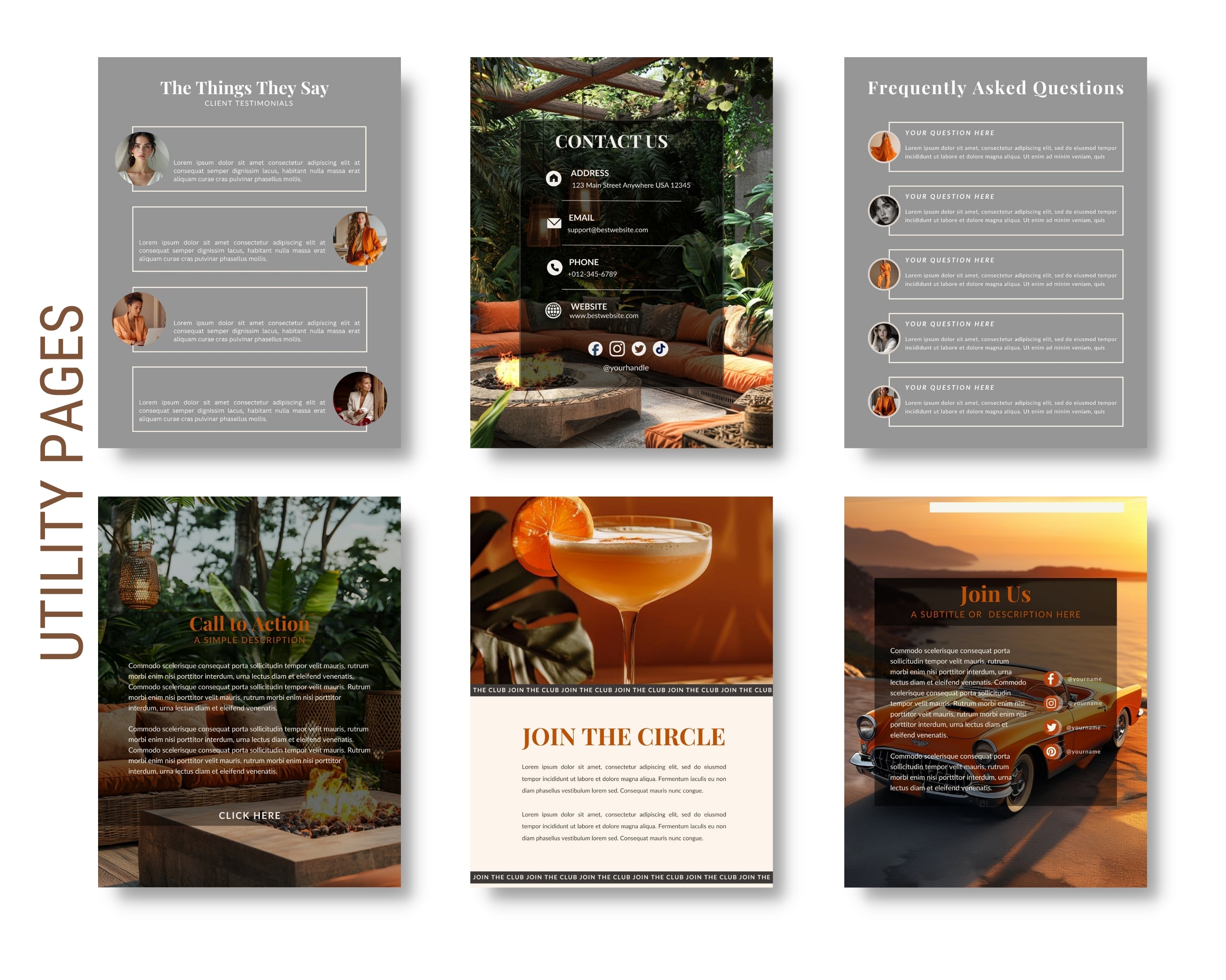 Fire & Ash | For brands built on distinction, emotion, and impact.