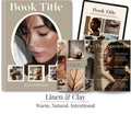 Linen & Clay | For brands that connect through warmth, authenticity, and trust.