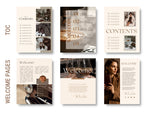 Linen & Clay | For brands that connect through warmth, authenticity, and trust.