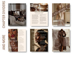 Linen & Clay | For brands that connect through warmth, authenticity, and trust.