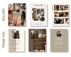 Linen & Clay | For brands that connect through warmth, authenticity, and trust.