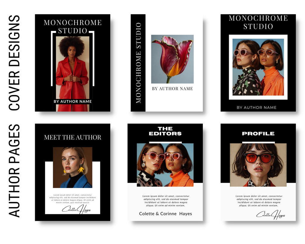 Monochrome Studio | For brands that lead with authority, structure, and restraint.