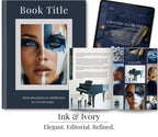 Ink & Ivory | For Brands Built on Expertise, Clarity, and Credibility