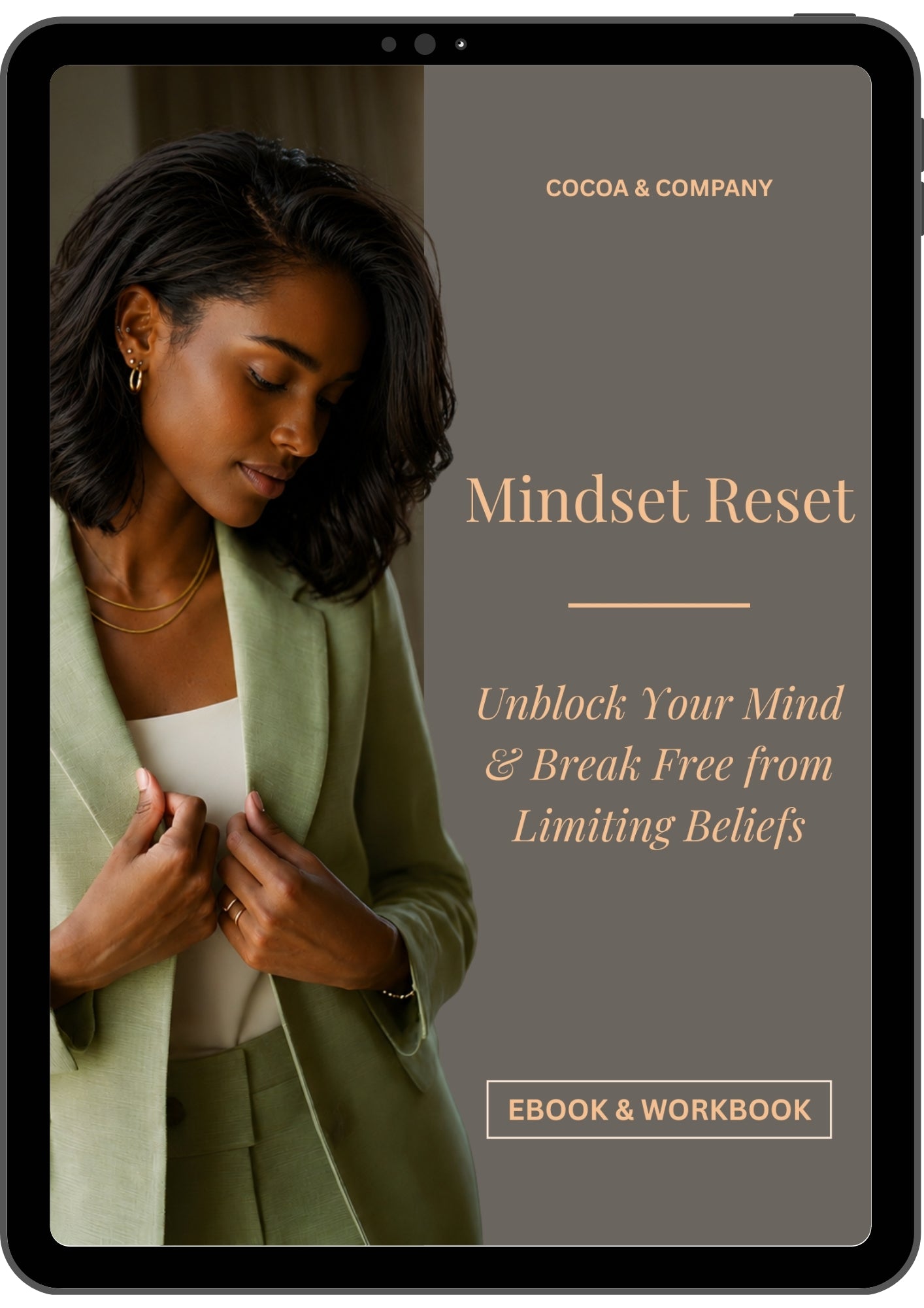 Mindset Reset - Unblock your mind and break free from Limiting Beliefs