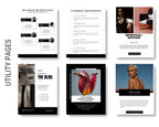 Monochrome Studio | For brands that lead with authority, structure, and restraint.