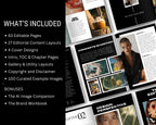 Monochrome Studio | For brands that lead with authority, structure, and restraint.