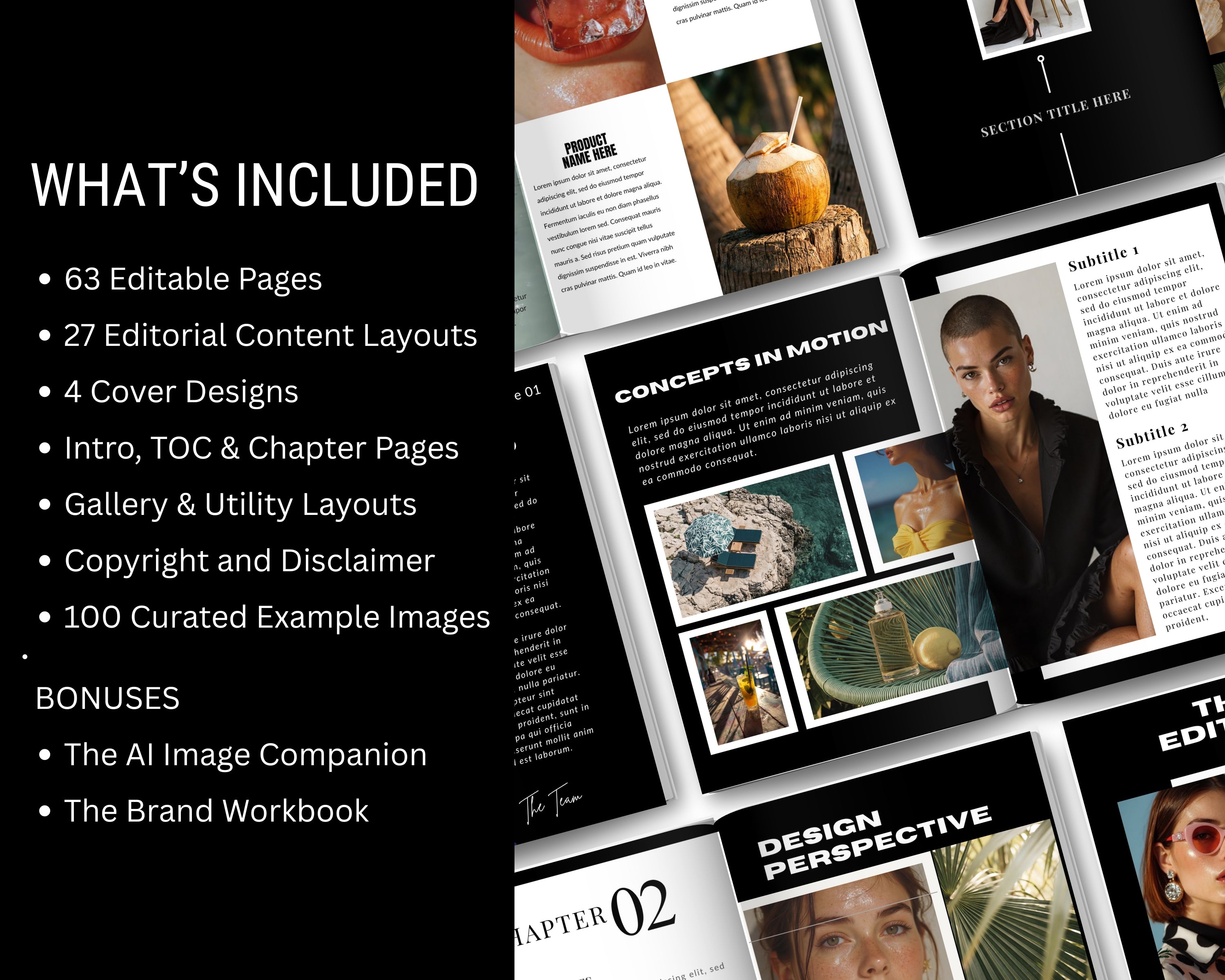 The Editorial Brand System™ | Build a Brand People Recognize
