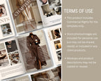 Linen & Clay | For brands that connect through warmth, authenticity, and trust.