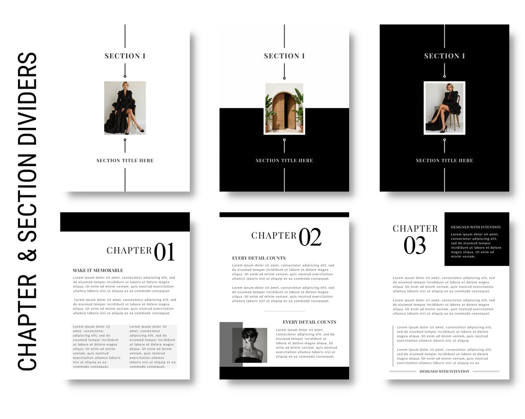 Monochrome Studio | For brands that lead with authority, structure, and restraint.
