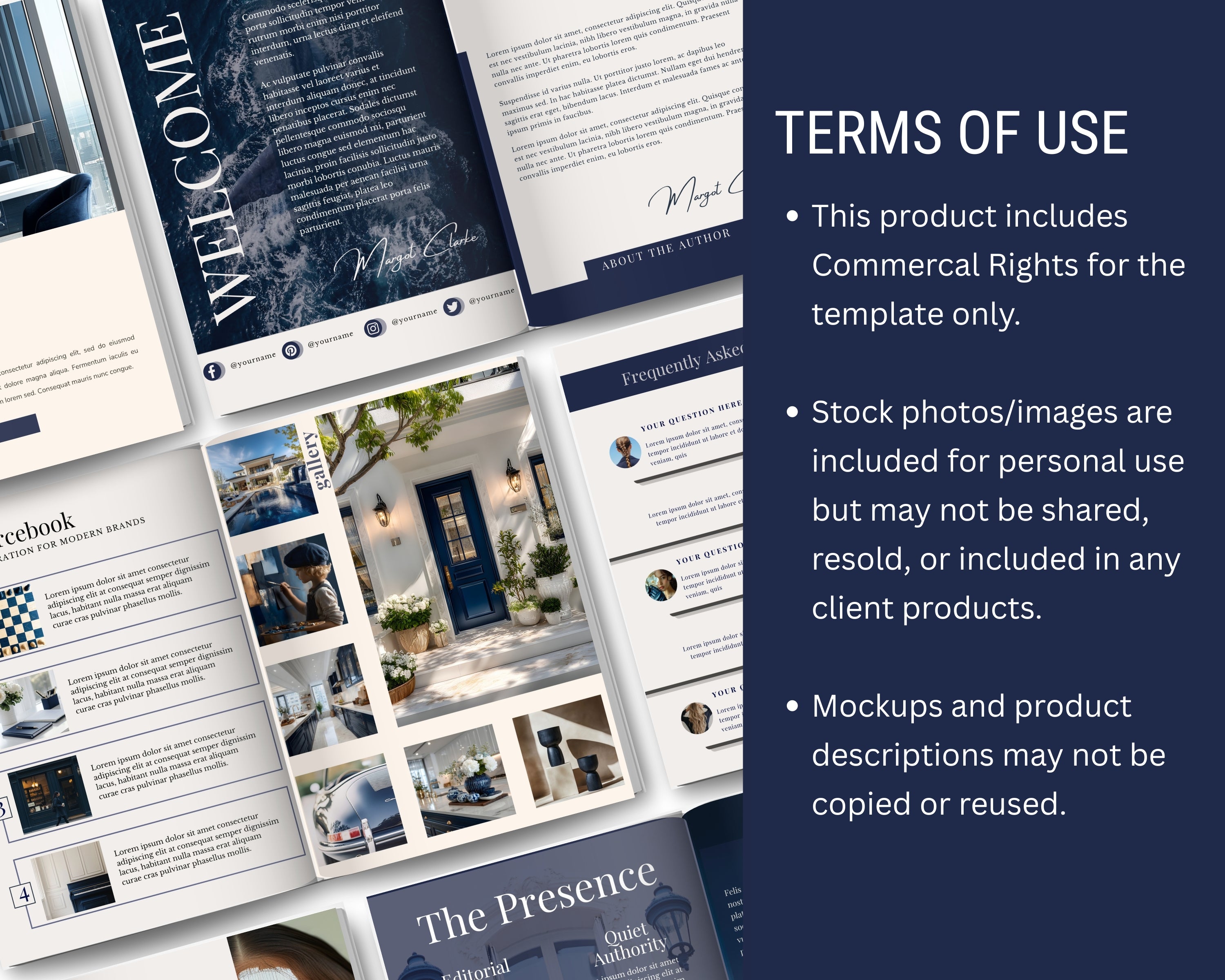 Ink & Ivory | For Brands Built on Expertise, Clarity, and Credibility