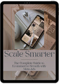 Scale Smarter: The Complete Guide to Ecommerce Growth with Meta Ads
