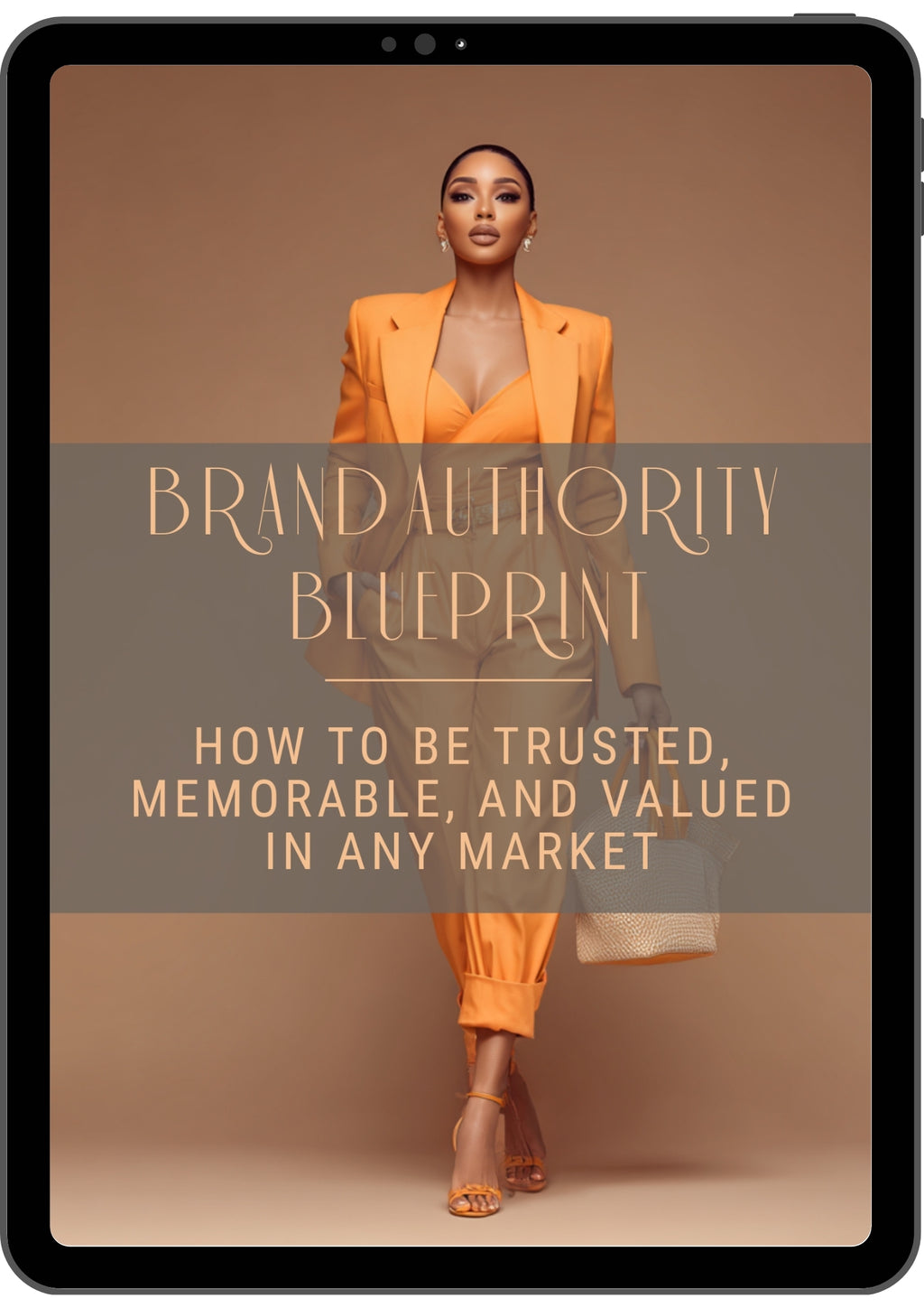 Brand Authority Blueprint: How to Be Trusted, Memorable, and Valued in Any Market