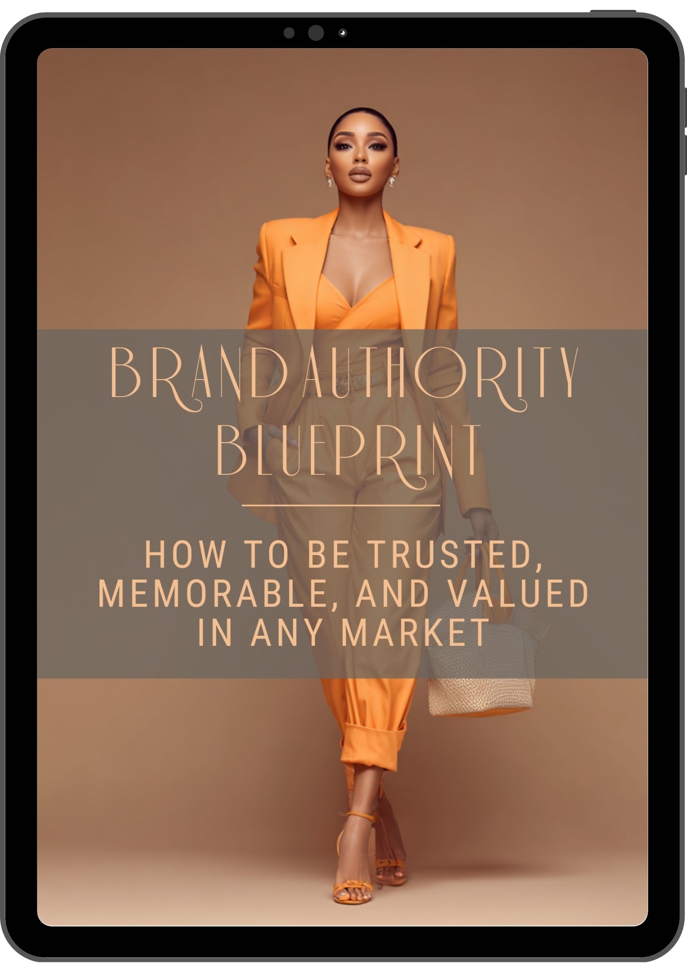 Brand Authority Blueprint: How to Be Trusted, Memorable, and Valued in Any Market