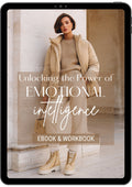 Unlocking the Power of Emotional Intelligence - E-Book & Workbook