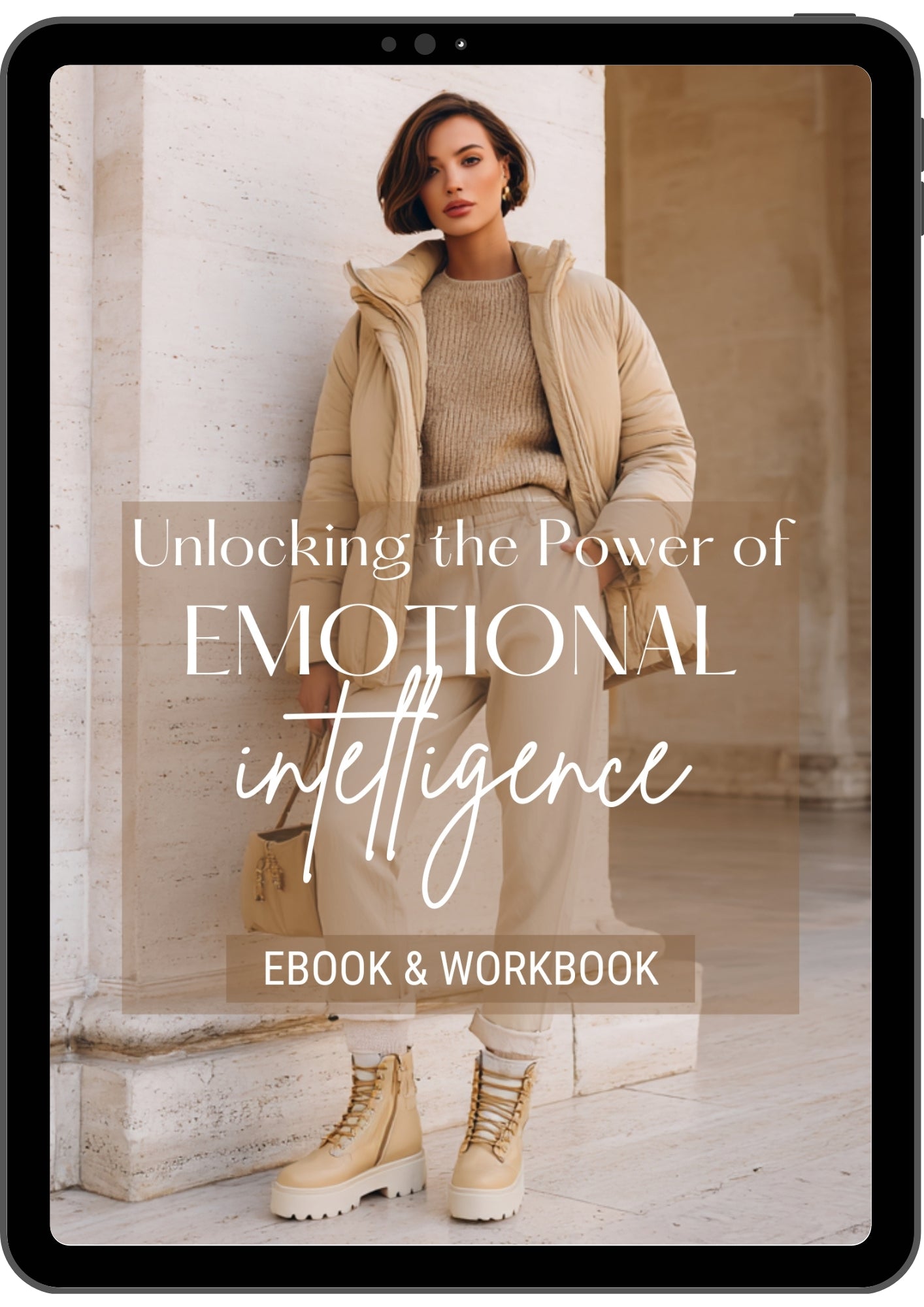 Unlocking the Power of Emotional Intelligence - E-Book & Workbook