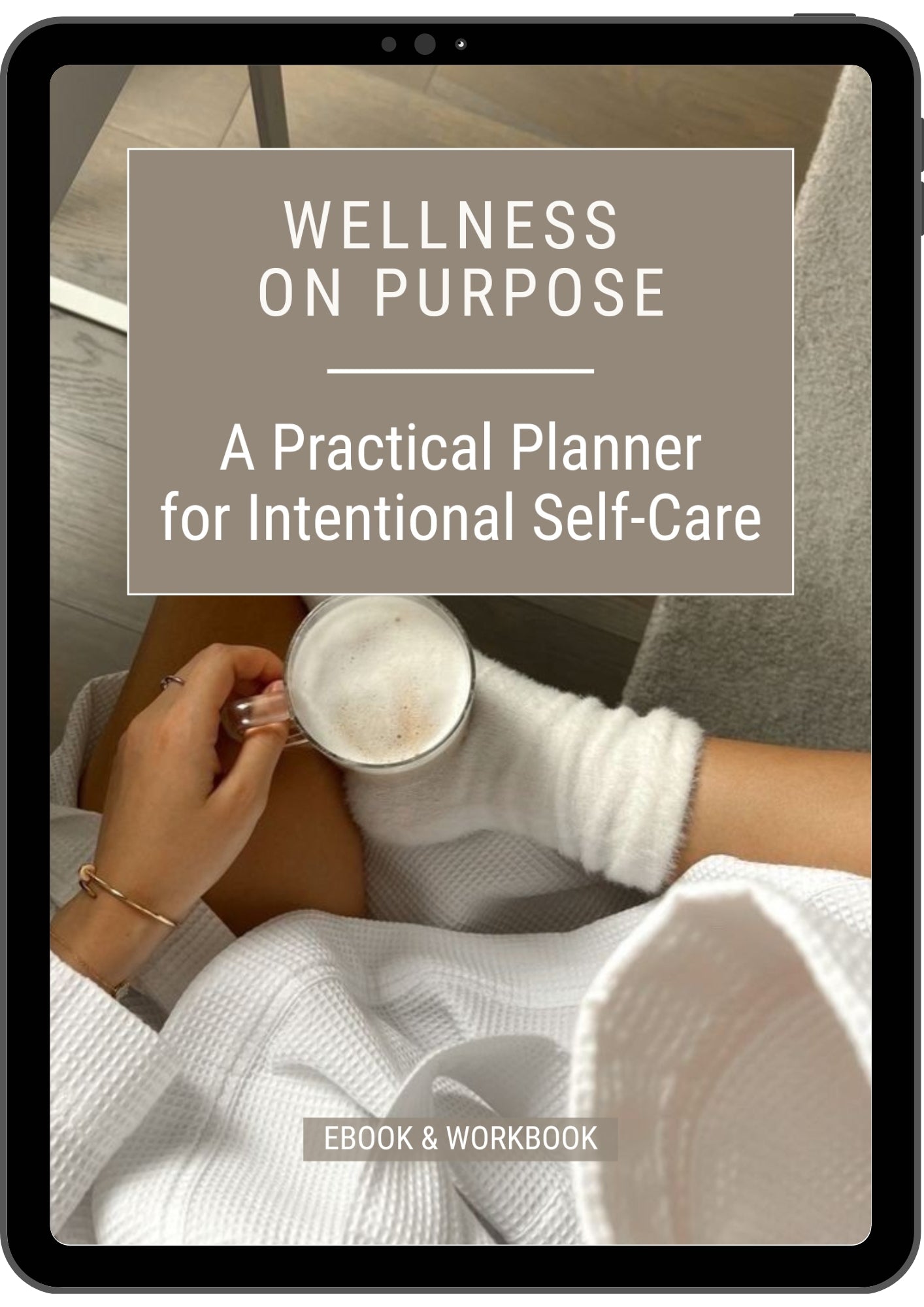 Wellness on Purpose: A Practical Planner for Intentional Self-Care