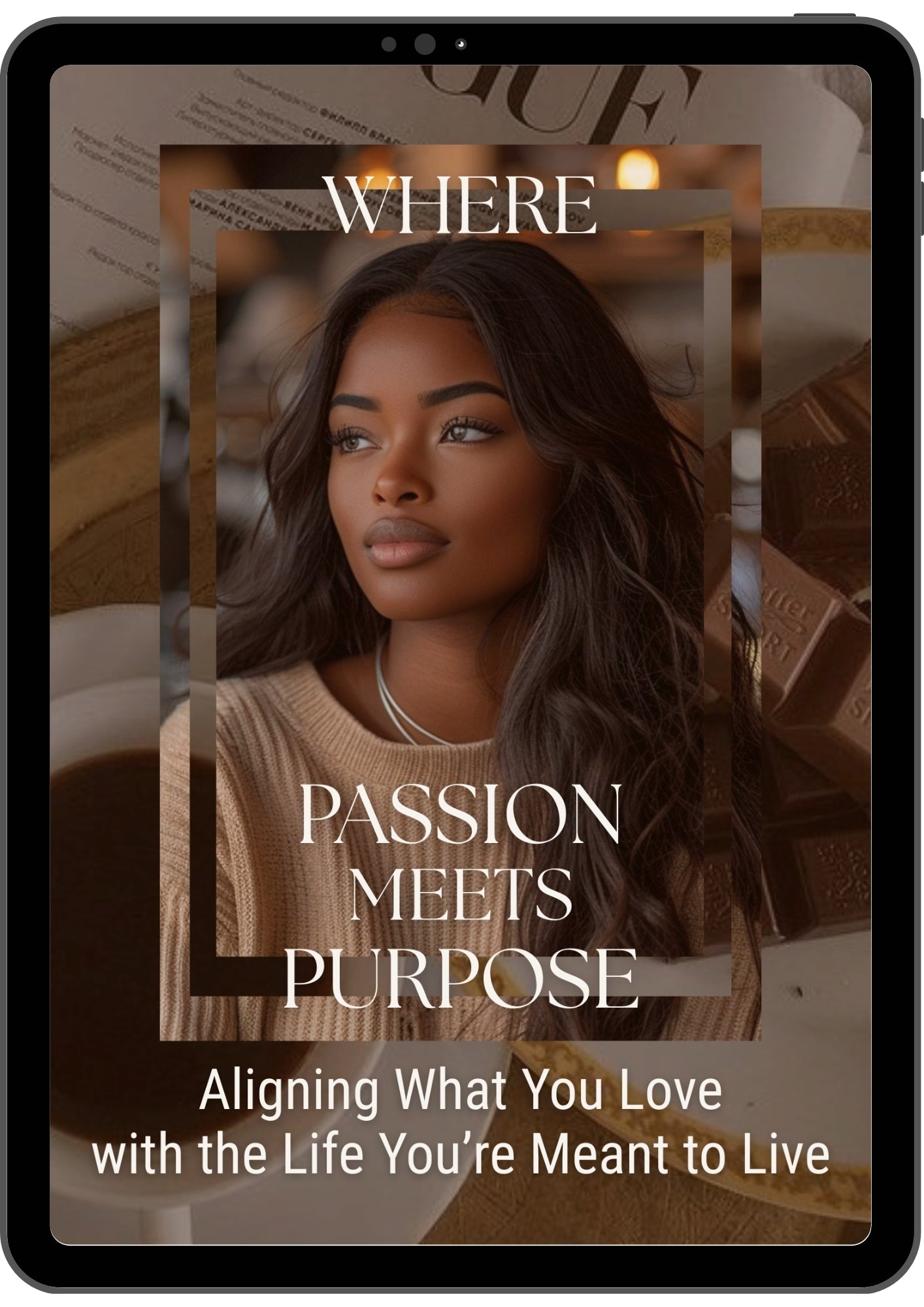 Where Passion Meets Purpose - Aligning What You Love with the Life You're Meant to Live