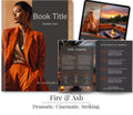 Fire & Ash | For brands built on distinction, emotion, and impact.