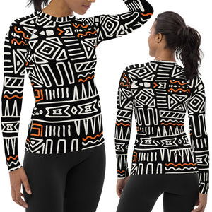 Accra - Women's Rash Guard