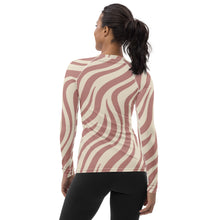 Load image into Gallery viewer, Alana - Women&#39;s Rash Guard
