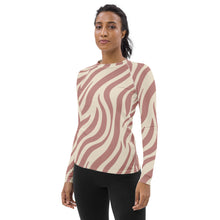 Load image into Gallery viewer, Alana - Women&#39;s Rash Guard
