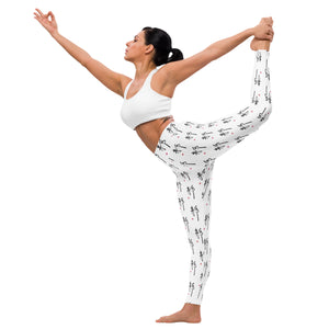 Yoga Leggings - Stillness